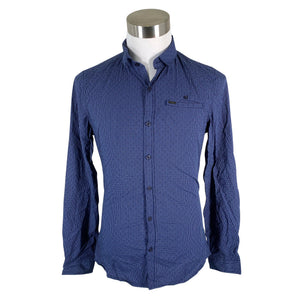 Unisex Guess - Triiksärk, suurus L - Sinine (1)
