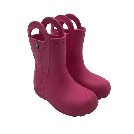 Unisex Crocs - Kummikud, suurus 30 - Roosa (2)