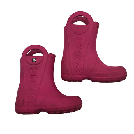 Unisex Crocs - Kummikud, suurus 30 - Roosa ()