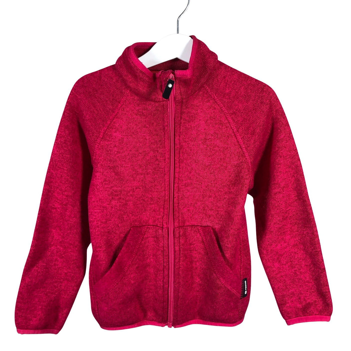 Unisex Reima - Fliisjakk, suurus 104 - 110 - Roosa (1)