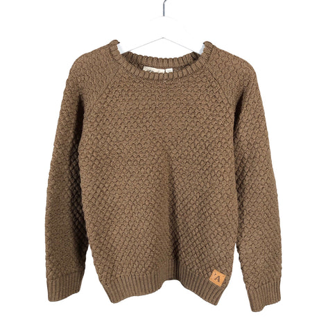 Unisex Lil ´Atelier - Kampsun, suurus 104 - 110 - Pruun ()
