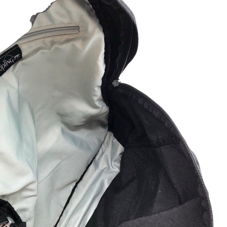 Unisex Kipling - Seljakott, suurus Maxi - Must (2)