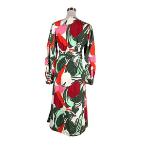 Unisex Marimekko - Mitteveniv kleit, suurus 38 - Roheline (2)