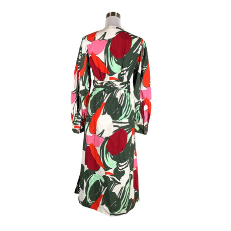 Unisex Marimekko - Mitteveniv kleit, suurus 38 - Roheline (2)