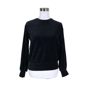 Unisex Nanso - Dressikangast pluus, suurus 34 - Must (1)
