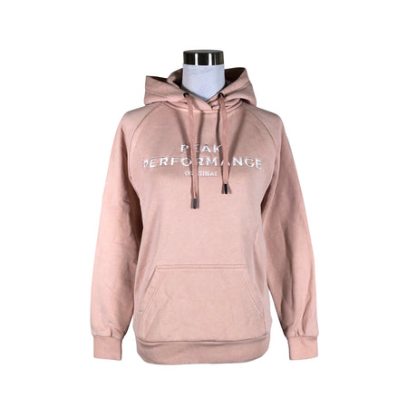 Unisex Peak Performance - Dressipluus, suurus 36 - Heleroosa ()