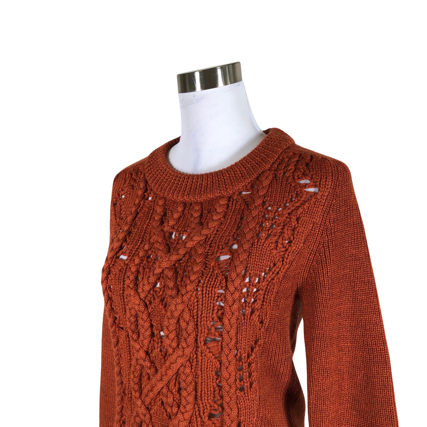 Unisex Marc By Marc Jacobs - Kampsun, suurus 40 - Pruun (3)