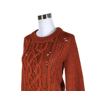 Unisex Marc By Marc Jacobs - Kampsun, suurus 40 - Pruun (3)