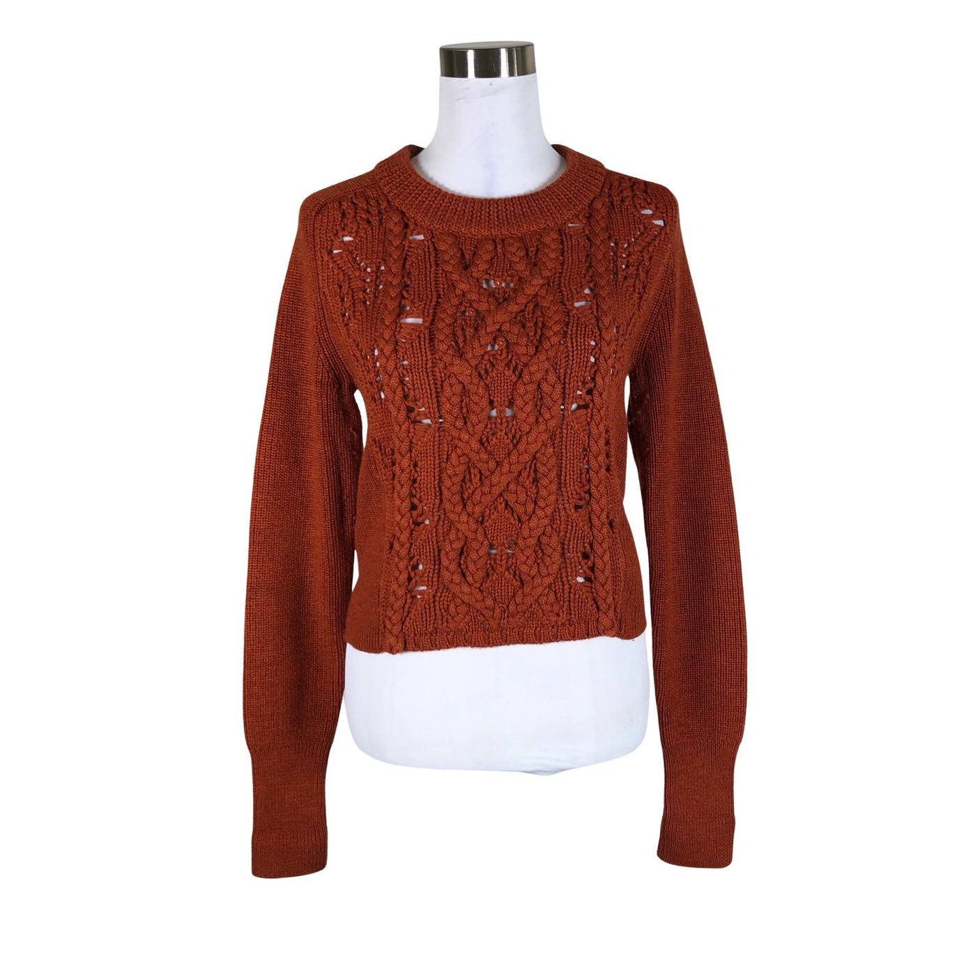 Unisex Marc By Marc Jacobs - Kampsun, suurus 40 - Pruun (1)