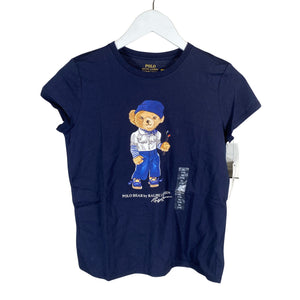 Unisex Polo Ralph Lauren - T-särk, suurus 158 - 164 - Sinine (1)