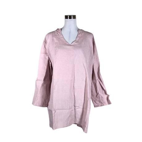 Unisex Bypias - Mitteveniv kleit, suurus 40 - Heleroosa ()