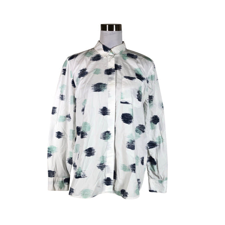 Unisex Nanso - Pluus, suurus 40 - Sinine ()