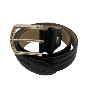 Unisex Longchamp - Nahkvöö, suurus Suurus puudub - Must (1)