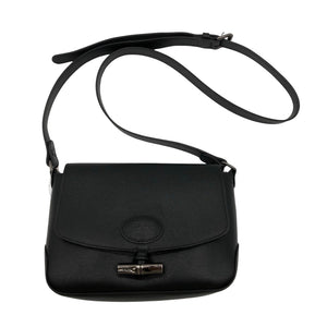 Unisex Longchamp - Õlakott, suurus Mini - Must (1)