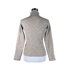 Unisex Andiata - Kampsun, suurus 34 - Beige (2)