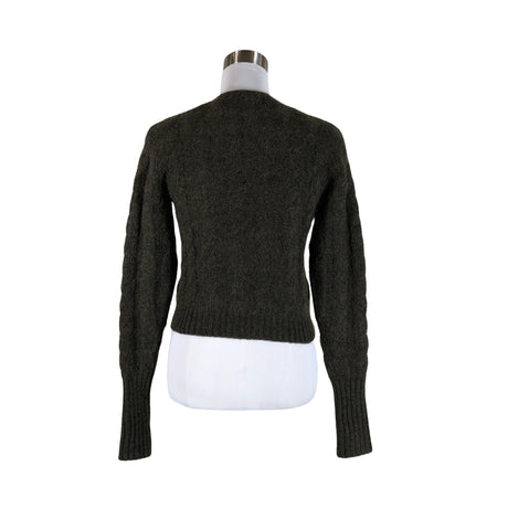 Unisex Tiger of Sweden - Kardigan, suurus 34 - Roheline (2)