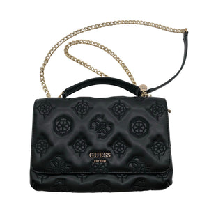 Unisex Guess - Õlakott, suurus Midi - Must (1)