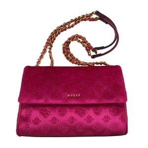 Unisex Guess - Õlakott, suurus Midi - Roosa (1)