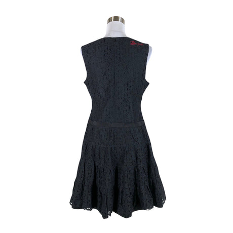 Unisex Desigual - Mitteveniv kleit, suurus 42 - Must (2)