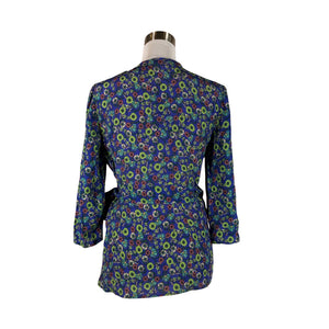 Unisex Antoine & Lili - Pluus, suurus 38 - Sinine (2)