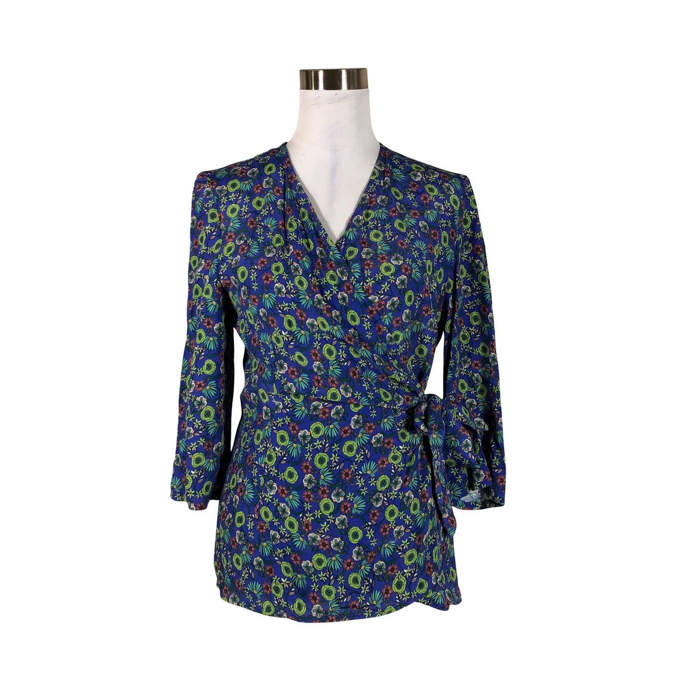 Unisex Antoine & Lili - Pluus, suurus 38 - Sinine (1)