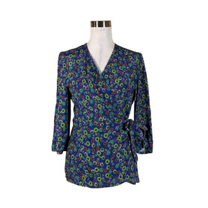 Unisex Antoine & Lili - Pluus, suurus 38 - Sinine (1)
