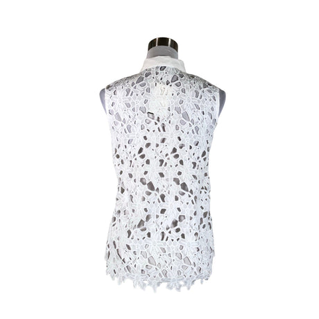 Unisex Monton - Topp, suurus 36 - Valge (2)