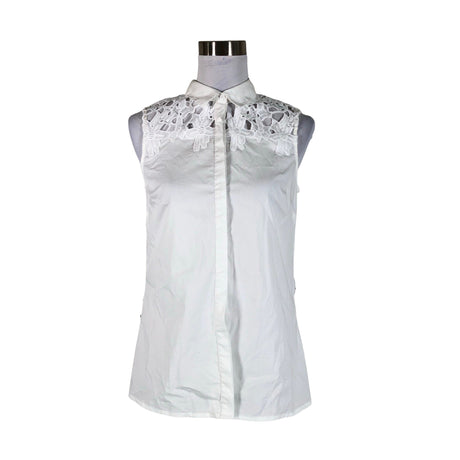 Unisex Monton - Topp, suurus 36 - Valge ()