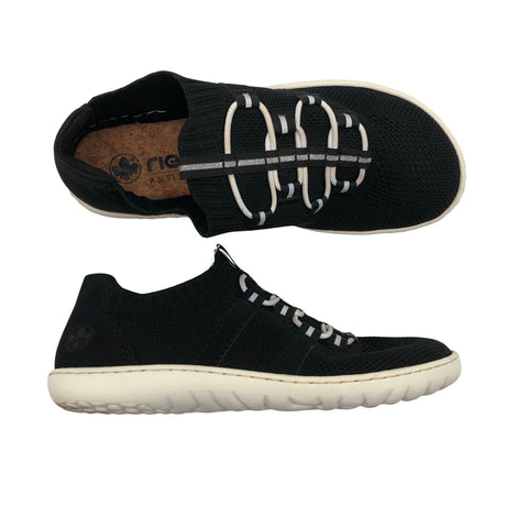 Unisex Rieker - Tennised, suurus 36 - Must ()