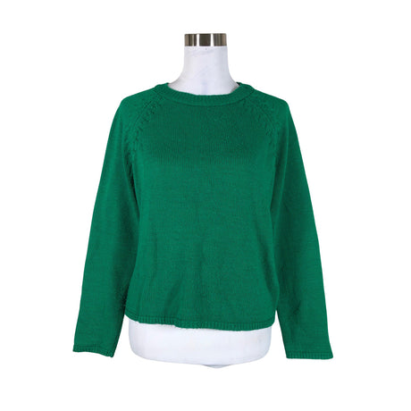 Unisex Trendyol - Kampsun, suurus 40 - Roheline ()