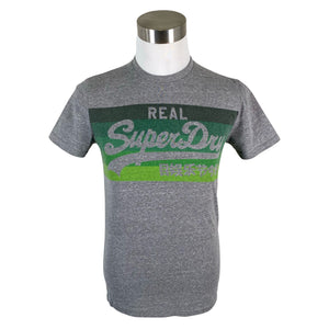 Unisex Superdry - T-särk, suurus S - Roheline (1)