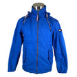 Unisex Tommy Jeans (Tommy Hilfiger) - Jope, suurus S - Sinine ()