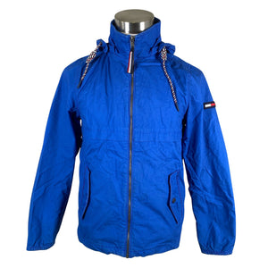 Unisex Tommy Jeans (Tommy Hilfiger) - Jope, suurus S - Sinine (1)