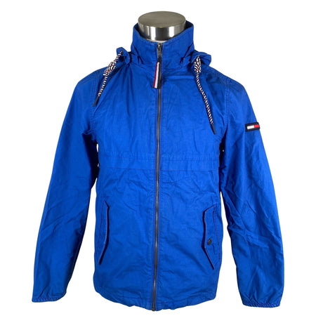 Unisex Tommy Jeans (Tommy Hilfiger) - Jope, suurus S - Sinine ()