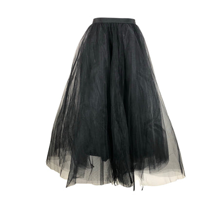 Unisex Nóló - Tüllseelik, suurus 34 - Must ()