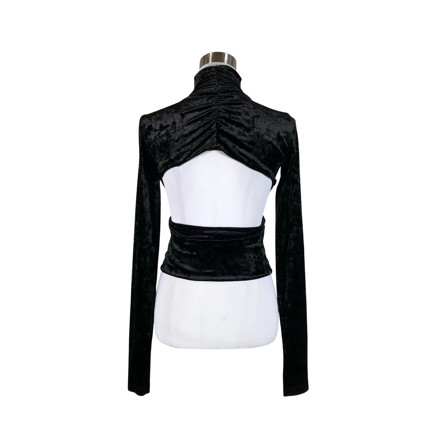 Unisex Pinko - Pluus, suurus 38 - Must (2)