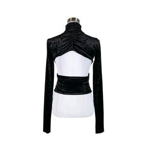 Unisex Pinko - Pluus, suurus 38 - Must (2)