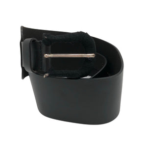Unisex Pinko - Nahkvöö, suurus Suurus puudub - Must (1)