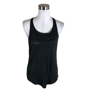 Unisex Nike - Sporditopp, suurus 36 - Must (1)