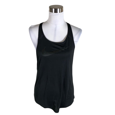 Unisex Nike - Sporditopp, suurus 36 - Must ()