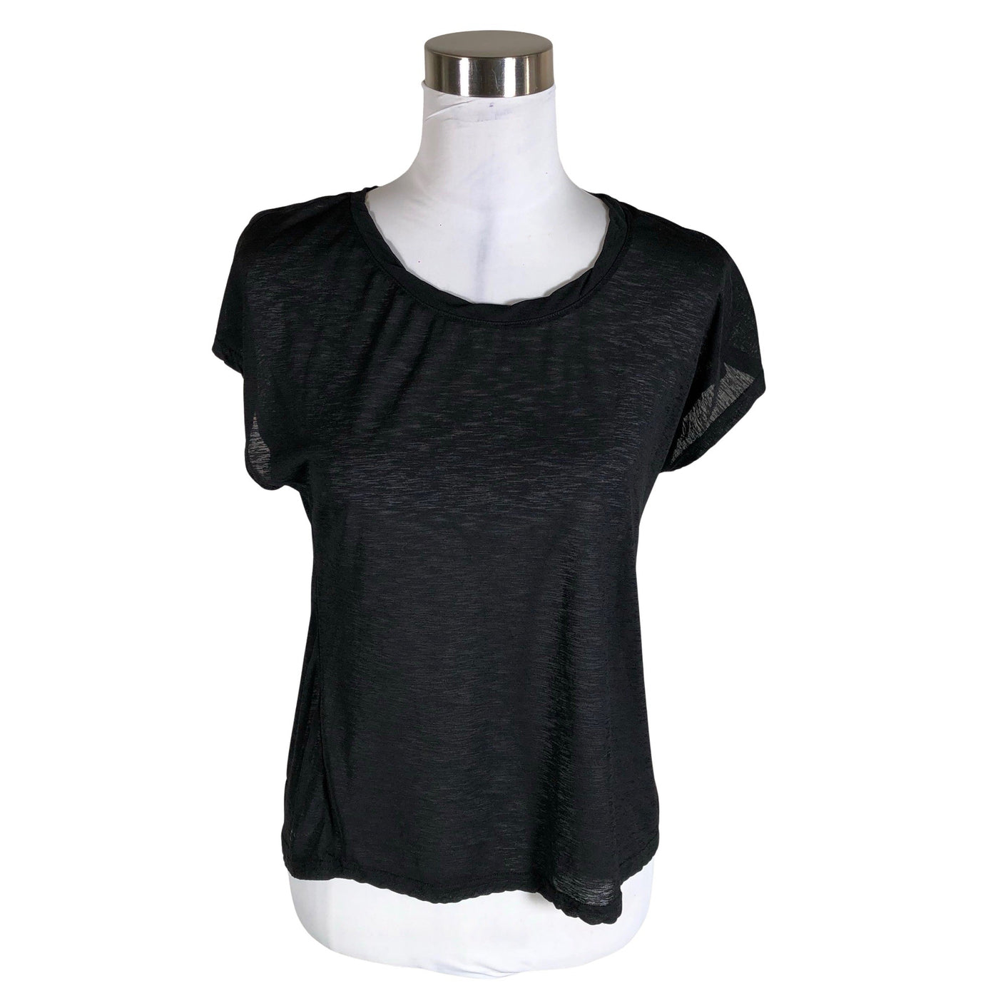 Unisex Energetics - Spordisärk, lühikesed käised, suurus 36 - Must (1)