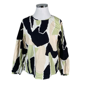 Unisex Nanso - Pluus, suurus 44 - Must (1)
