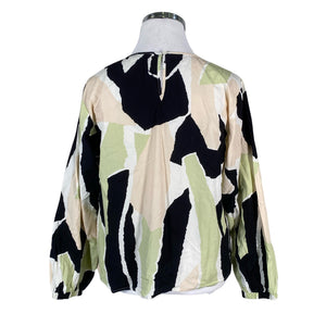 Unisex Nanso - Pluus, suurus 44 - Must (2)