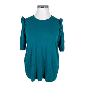 Unisex Nanso - T-särk, suurus 48 - Sinine (1)