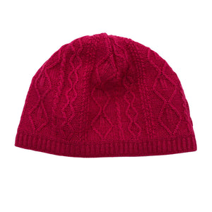 Unisex Halti - Talvemüts, suurus 52 - 54 cm - Roosa (1)