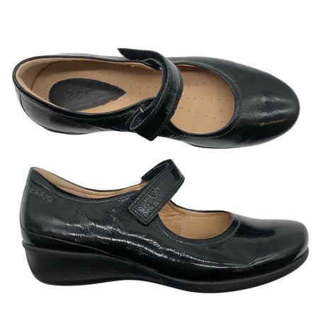 Unisex Ecco - Kiilkontsaga kingad, suurus 36 - Must ()