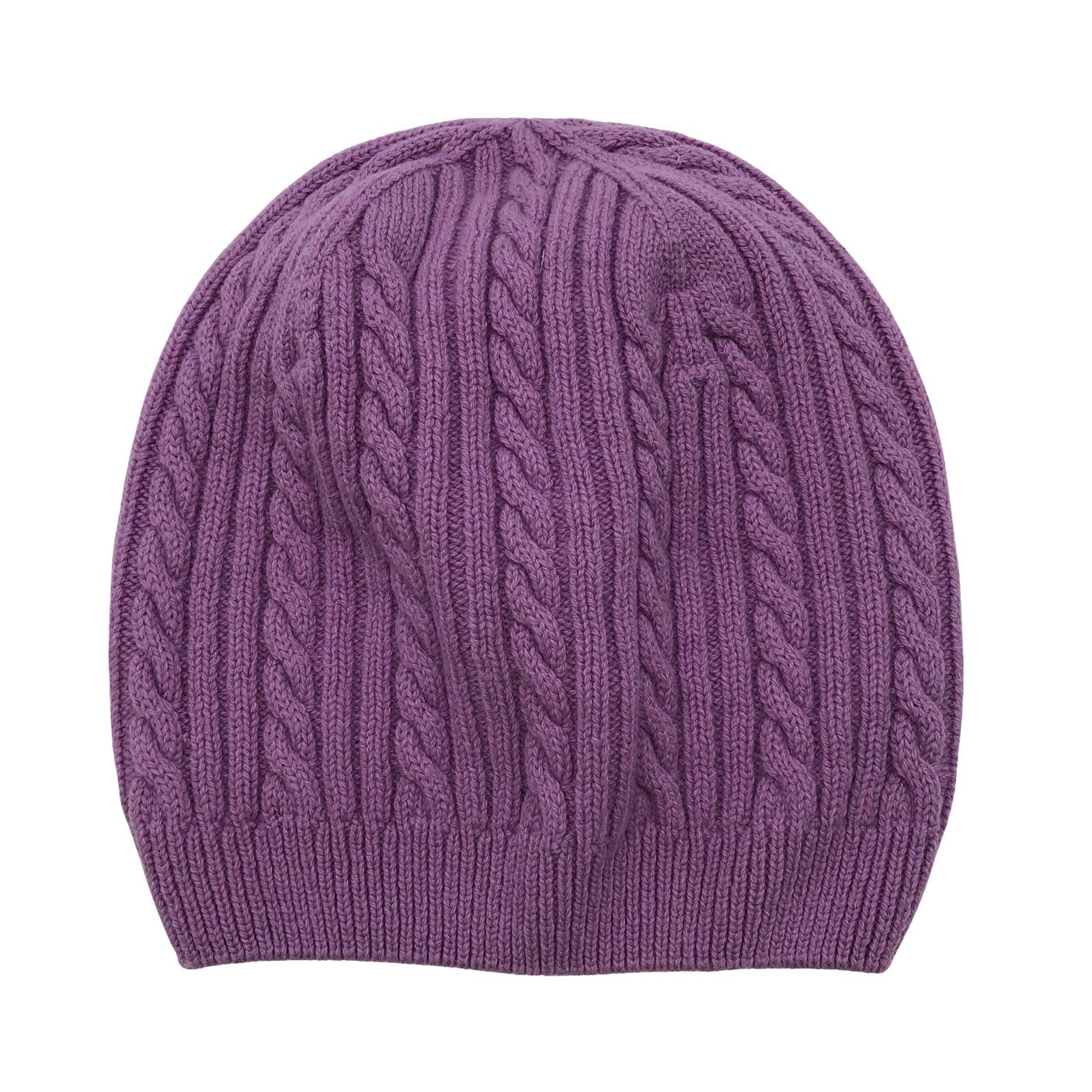 Unisex A+more - Talvemüts, suurus 52 - 54 cm - Lilla (1)