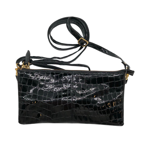 Unisex Picard - Õlakott, suurus Mini - Must ()