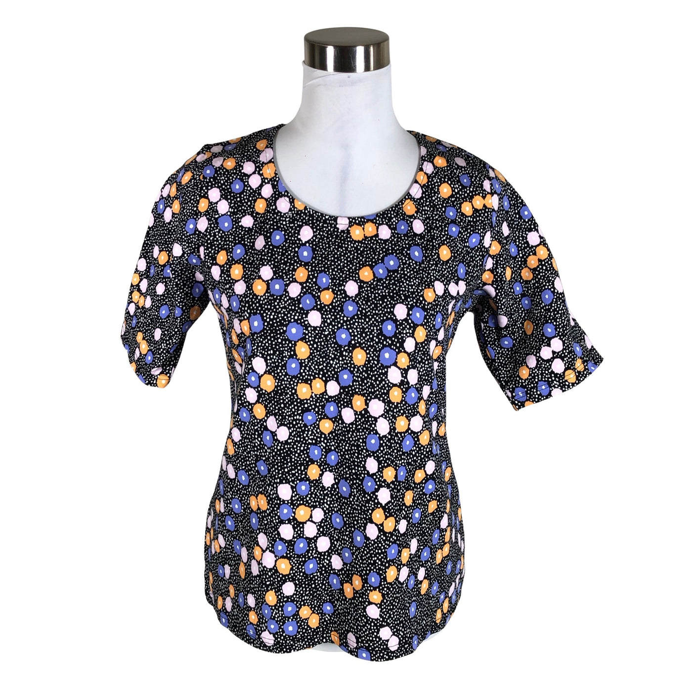 Unisex Nanso - T-särk, suurus 38 - Lilla (1)