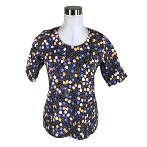 Unisex Nanso - T-särk, suurus 38 - Lilla (1)